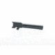 Polymer80 Glock 17 Standard Barrel, DLC, Black, P80-G17-S-DLC