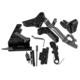 Polymer80 P80PFPFKITBL PF-Series Pistol Frame Parts Kit With Trigger Compatible