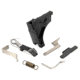 Polymer80 P80PFPFLTKIT PF-Series Full Pistol Frame Parts Kit Compatible With Glo