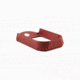 Polymer80 PF-Series Magwell, Compact Frame, Red, P80-CP-MWC-RED