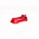 Polymer80 PF940V2 Red Magwell, P80-MWS-EDC-RED
