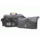 Porta Brace CAR-3 Cargo Case w/Backpack Zipper Pouch,Black CAR-3B/BK-ZC