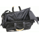 Porta Brace CAR-3 Cargo Case w/Backpack Zipper Pouch,Black CAR-3B/BK-ZC