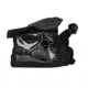 Porta Brace Compact HD Rain Slicker, Black RS-EXRXFB