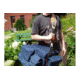 Porta Brace Suede Shoulder Strap HB-1040
