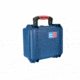 Porta Brace Superlite Vault Hard Case w/out Foam,Blue PB-2300E