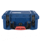 Porta Brace Superlite Vault Hard Case w/Foam,Blue PB-2300F