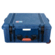 Porta Brace Wheeled Superlite Vault Hard Case w/out Foam,Blue PB-2750E