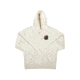 Portable Propane Fire Pit Howl Campfires Heavyweight Bone Howl Hoodie, HOODIE-BONE-L