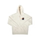 Portable Propane Fire Pit Howl Campfires Heavyweight Bone Howl Hoodie, HOODIE-BONE-L