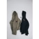 Portable Propane Fire Pit Howl Campfires Howl Hoodie, HOODIE-GRN-L