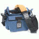 PortaBrace MX-24 MINI Audio Mixer Case for Sound Devices Mix Pre &amp; Shure FP24 - Blue