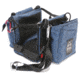 PortaBrace Audio Organizer Case AO-B3 - Blue