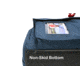 PortaBrace Small CompactHD Camcorder Case - Blue CS-DV2U