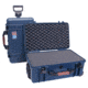 PortaBrace PB-2550F Wheeled Vault Case with Foam Dividers