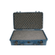 PortaBrace Wheeled Vault Case with Foam Dividers PB-2550F