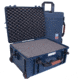 Porta Brace 2650F Waterproof Case with Foam Interior and Wheels