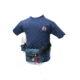 Porta Brace Hip Pack, Blue - Medium