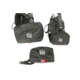 Porta-Brace Large, Medium and Small Lens Covers - Black