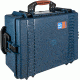 PortaBrace PB-2650DK Superlite Hard Case with Divider Kit (Blue)