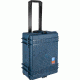 PortaBrace PB-2650DK Superlite Hard Case with Divider Kit (Blue)