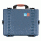 PortaBrace PB-2650DK Superlite Hard Case with Divider Kit (Blue)