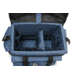Porta Brace PC1 Production Carrying Case - Blue
