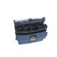 PortaBrace Wireless Microphone Case - Blue