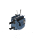 Porta-Brace Microphone Case - Blue