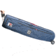 PortaBrace 46inch Tripod ShellPack with Wheels - Blue TS-46BOR