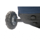 PortaBrace 46-inch Rolling Tripod ShellPack Case - Blue TS-46BOR