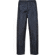 Portwest Classic Rain Pants, Navy, 6XL, S441NAR6XL