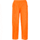 Portwest Classic Rain Pants, Orange, Large, S441ORRL
