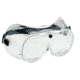 Portwest Direct Vent Goggles EN166, Clear, PW20CLR