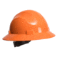 Portwest Full Brim Premier Hard Hat, Orange, One Size, PS56ORR