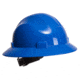 Portwest Full Brim Premier Hard Hat, Royal, One Size, PS56RBR