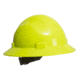 Portwest Full Brim Premier Hard Hat, Yellow, One Size, PS56YER