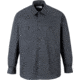 Portwest Industrial Work Long Sleeve Shirt, Charcoal, Large, S125CGRL