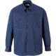 Portwest Industrial Work Long Sleeve Shirt, Navy, Large, S125NARL