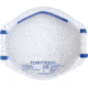 Portwest N95 Cup Respirator, White, One Size, P200WHR