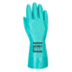 Portwest Nitrosafe Chemical Gauntlet, Green, Large, A810GNRL