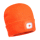 Portwest Rechargeable LED Beanie, Orange, One Size, B029ORR