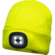 Portwest Rechargeable LED Beanie, Yellow, B029YER