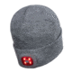Portwest Rechargeable Twin LED Beanie, Grey, One Size, B028GRR
