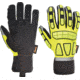 Portwest Safety Impact Glove, Yellow, Large, A724YERL
