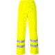 Portwest Sealtex Flame FR Hi-Vis Pants, Yellow, 4XL, FR43YER4XL