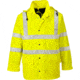 Portwest Sealtex Ultra Lined Jacket, Yellow, 4XL, US490YER4XL