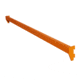 Portwest Shallow RSB Long, 3ft 11in, Orange, One Size, Z612ORR