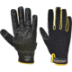 Portwest Super Grip Glove, Black, Large, A730BKRL