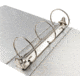 Posse Box - 10x11 3/4inch Aluminum 3inch 3 Ring Binder - RD30-CA